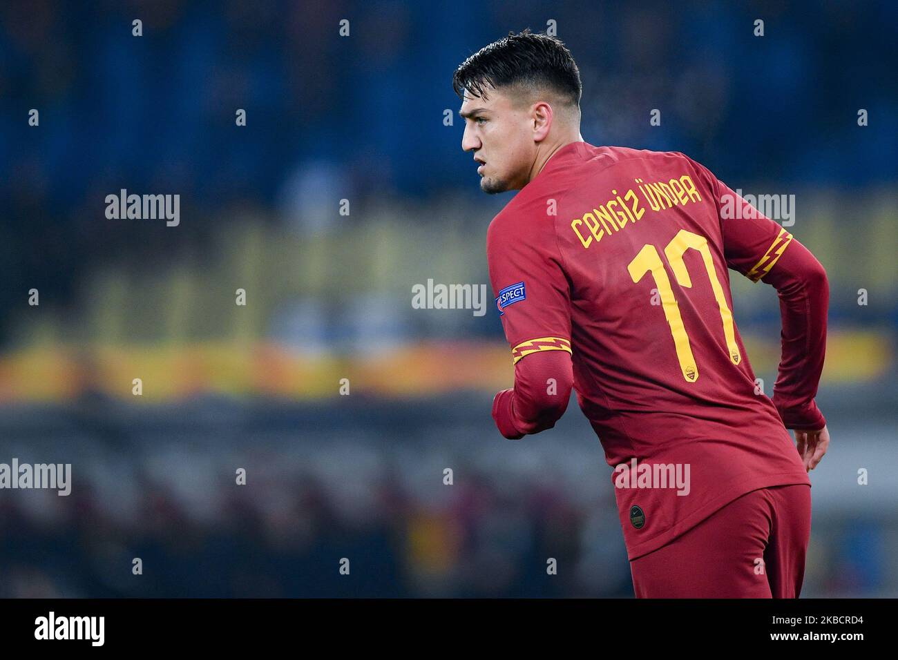 Cengiz Roma Cengiz Under of AS Roma during the UEFA Europa League match between AS ...