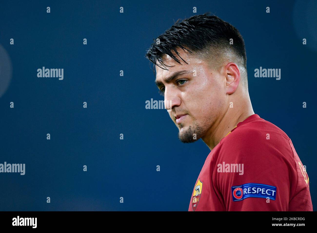 Cengiz Roma Cengiz Under of AS Roma during the UEFA Europa League match between AS ...