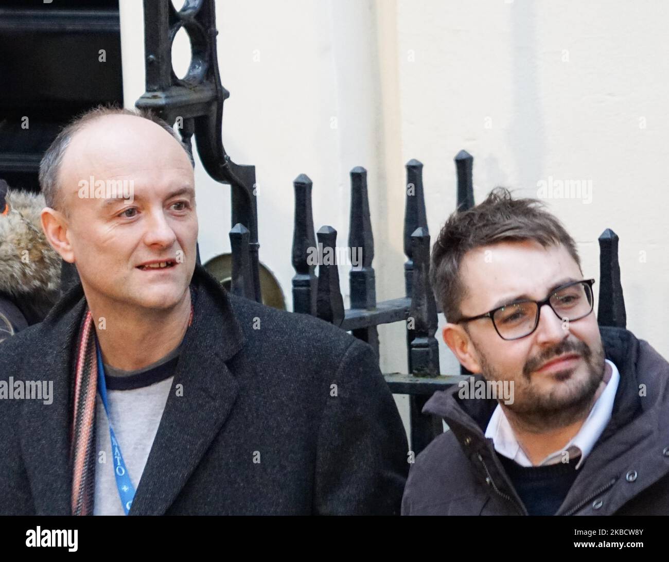 Lord dominic johnson hires stock photography and images Alamy