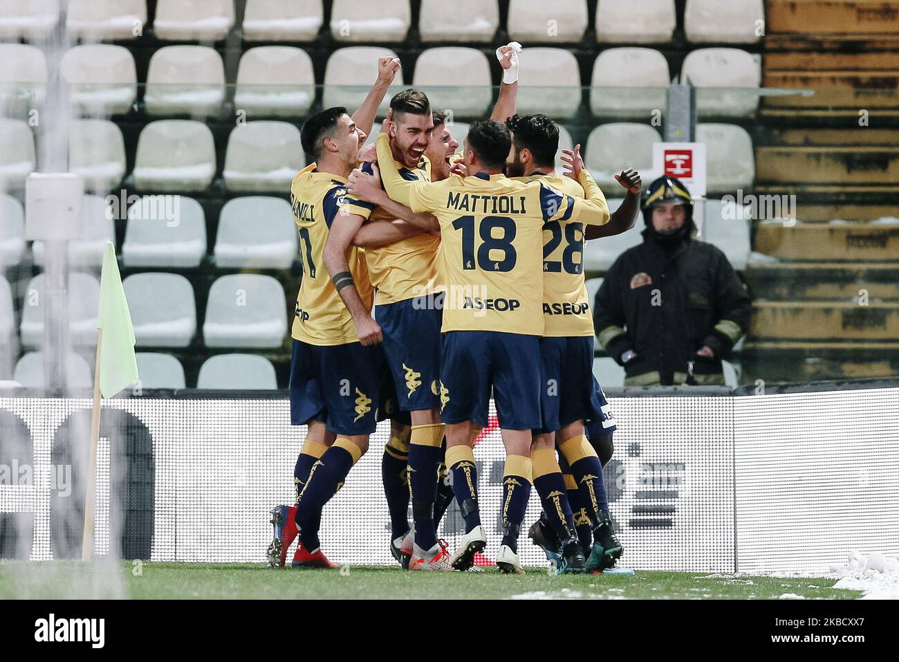 Modena fc hi-res stock photography and images - Alamy