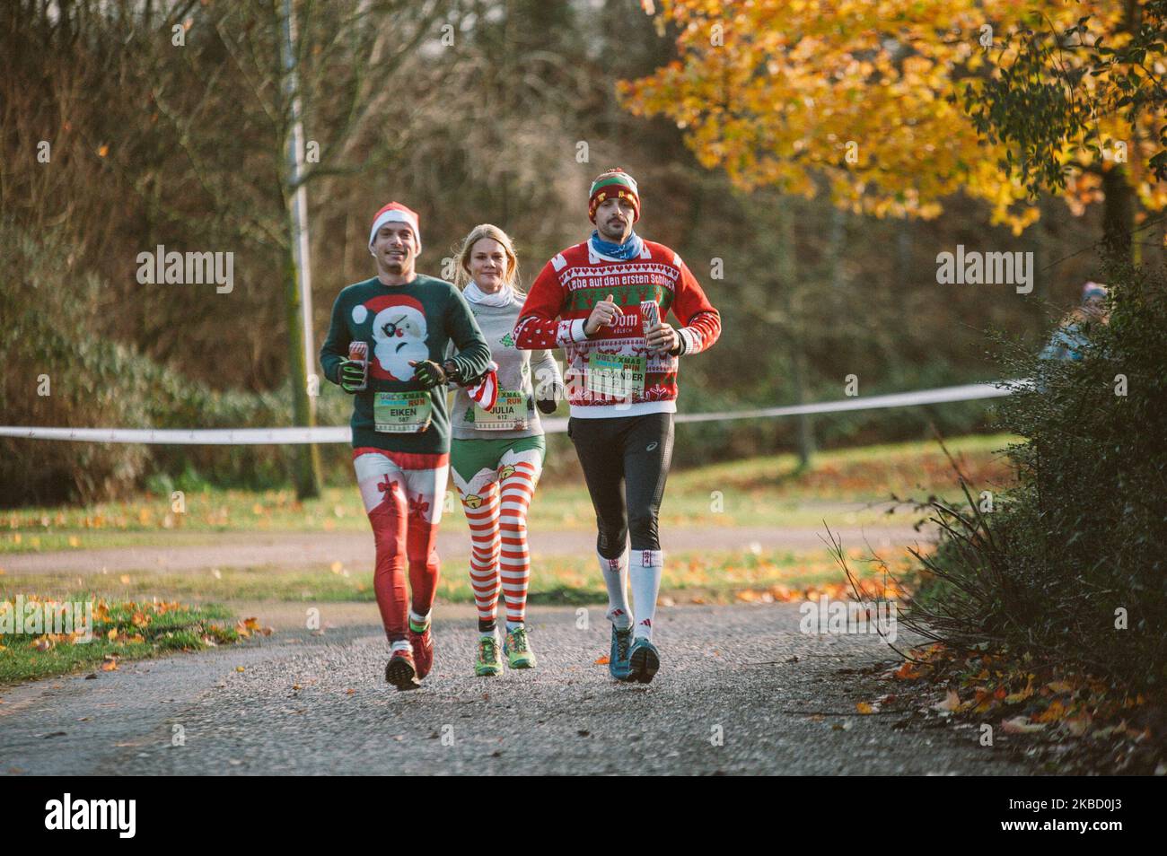 Running ugly sweater new arrivals