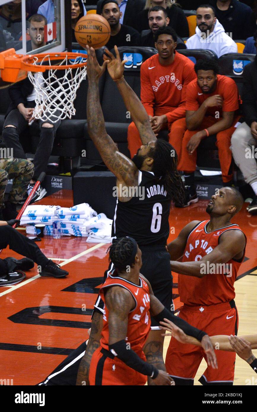 Deandre outlet jordan raptors
