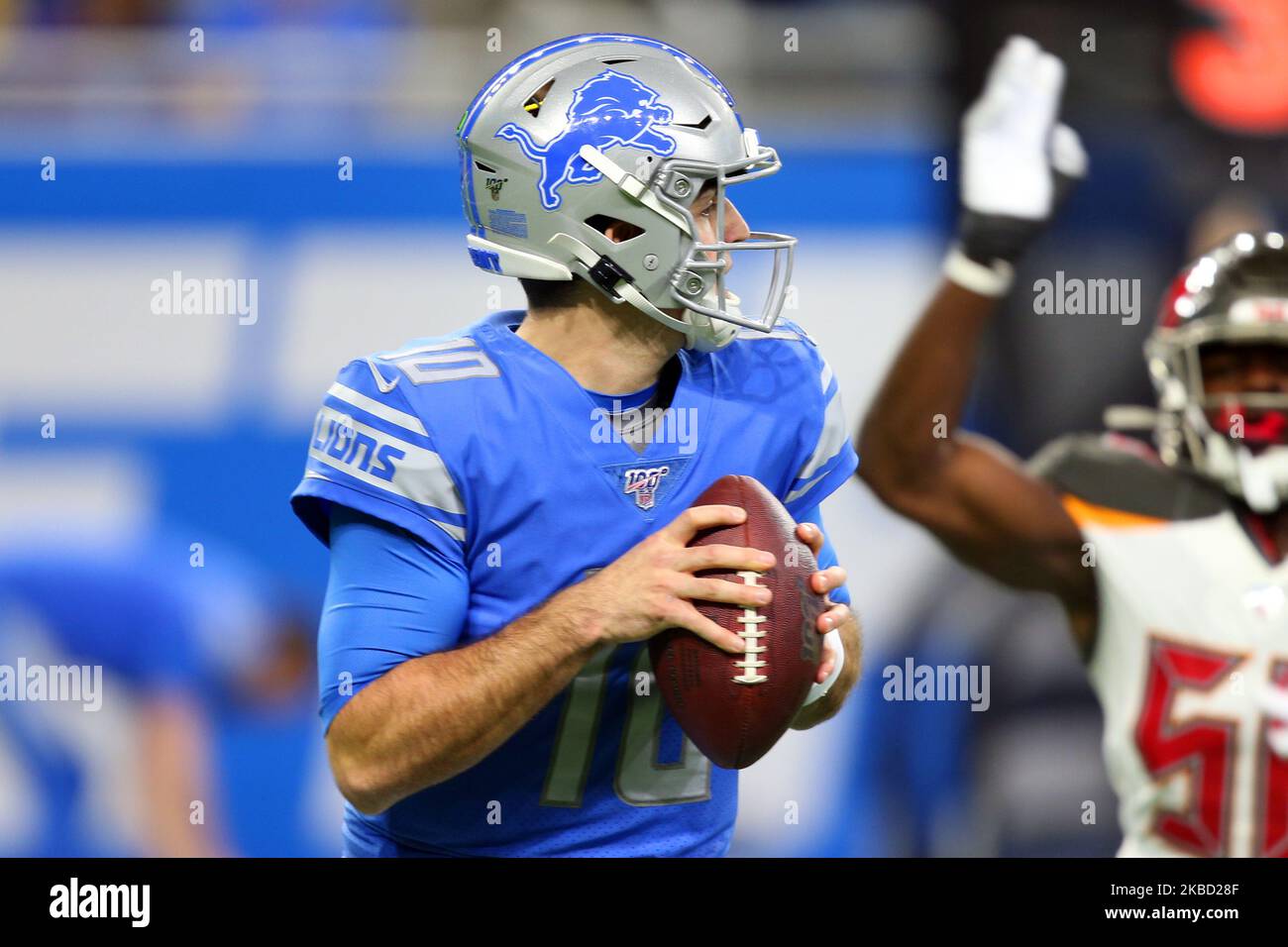 Detroit lions quarterback david blough hires stock photography and(05)
