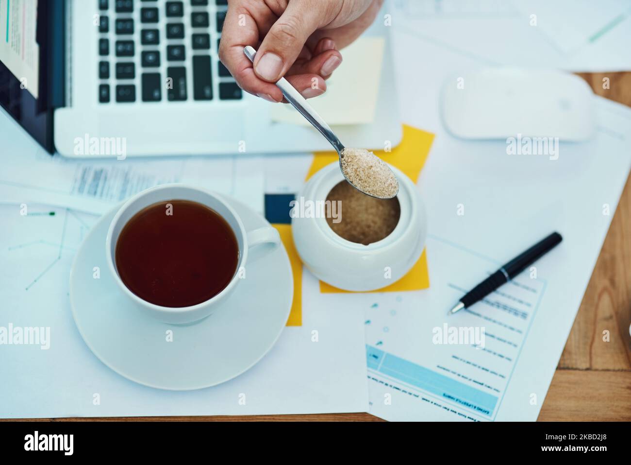 Three Cups, Forty... Just One Spoonful Fix That Goes Beyond the Numbers!