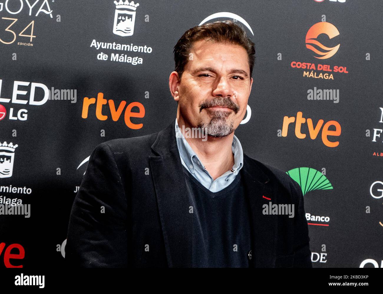 Spanish director sergio pablos hi-res stock photography and images - Alamy