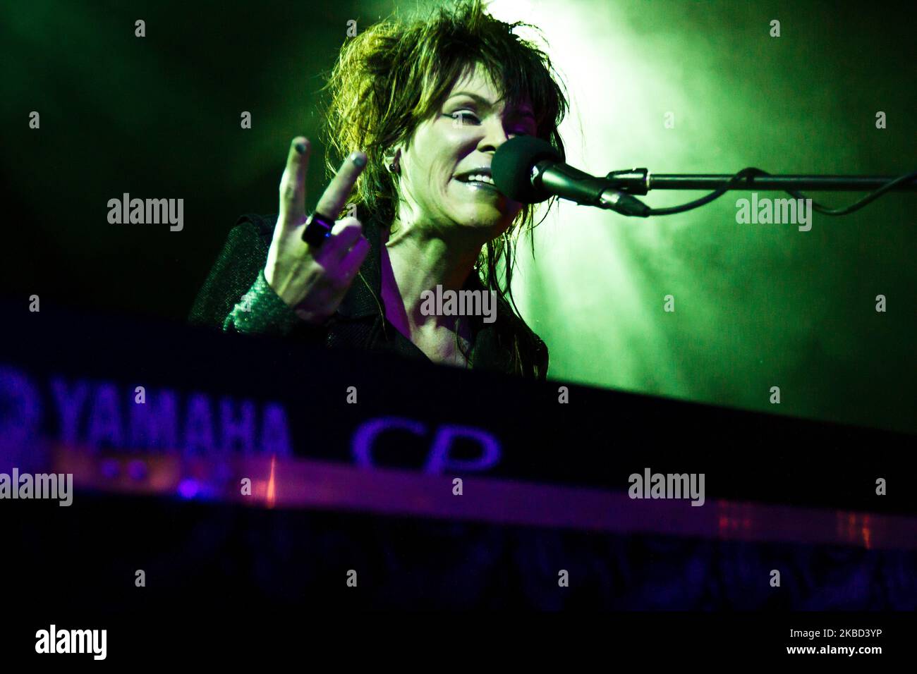 Beth Hart performs live at Alcatraz in Milano, Italy, on november 06