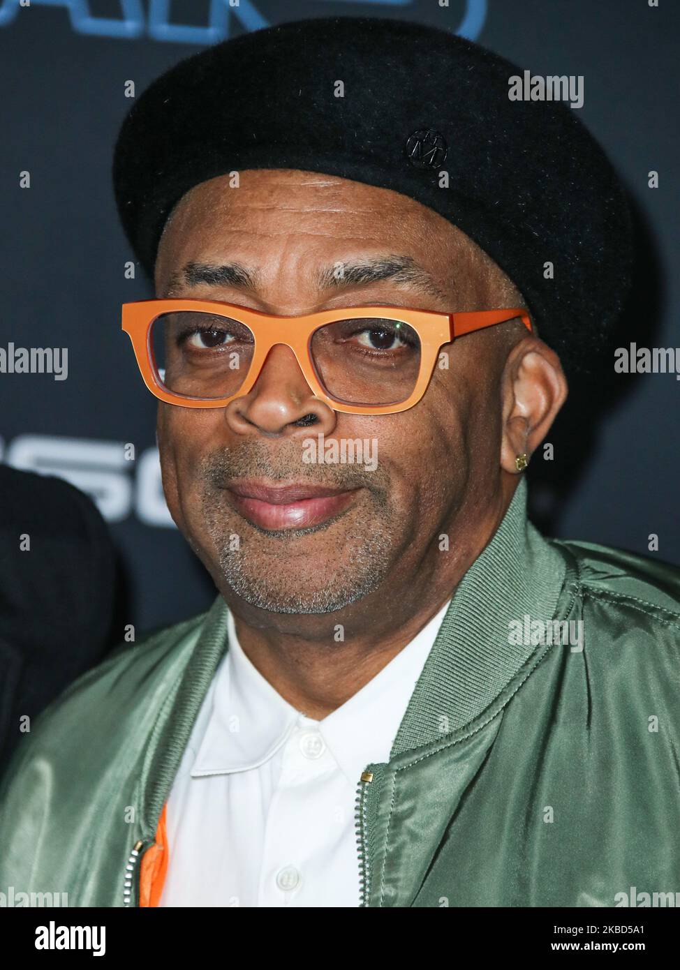 HOLLYWOOD, LOS ANGELES, CALIFORNIA, USA - DECEMBER 16: Director Spike ...