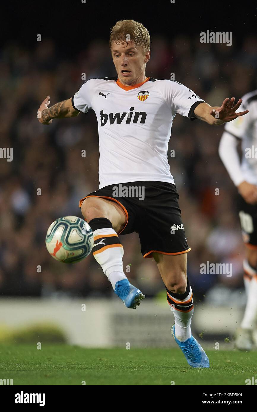 Daniel wass valencia hi-res stock photography and images - Alamy