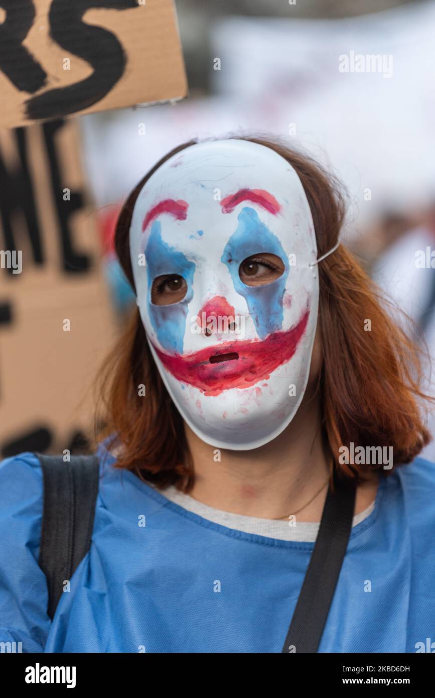 Mobilisation Mask Retraites a point hi-res stock photography and images - Alamy