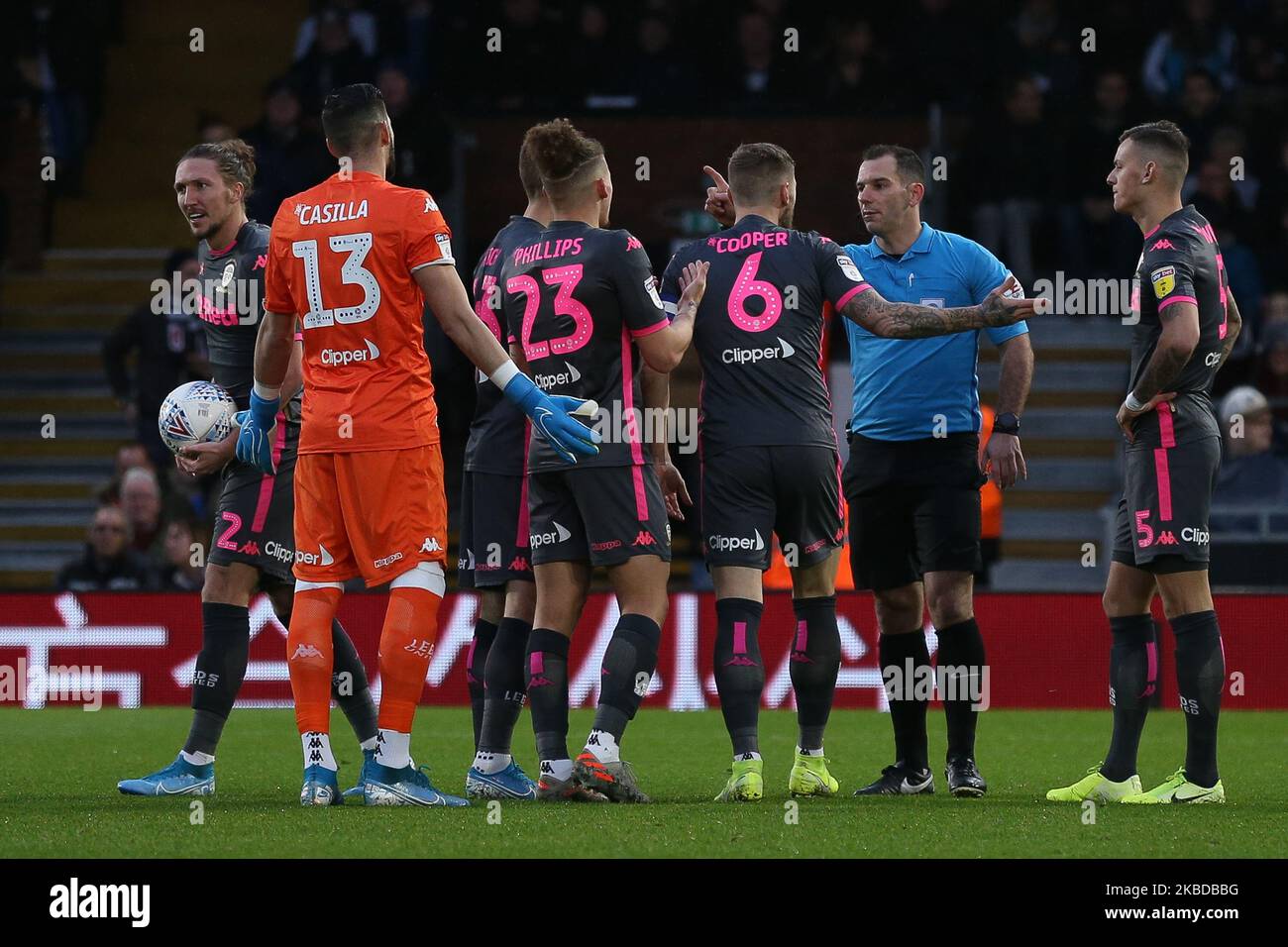 Fulham fc london hi-res stock photography and images - Page 13 - Alamy