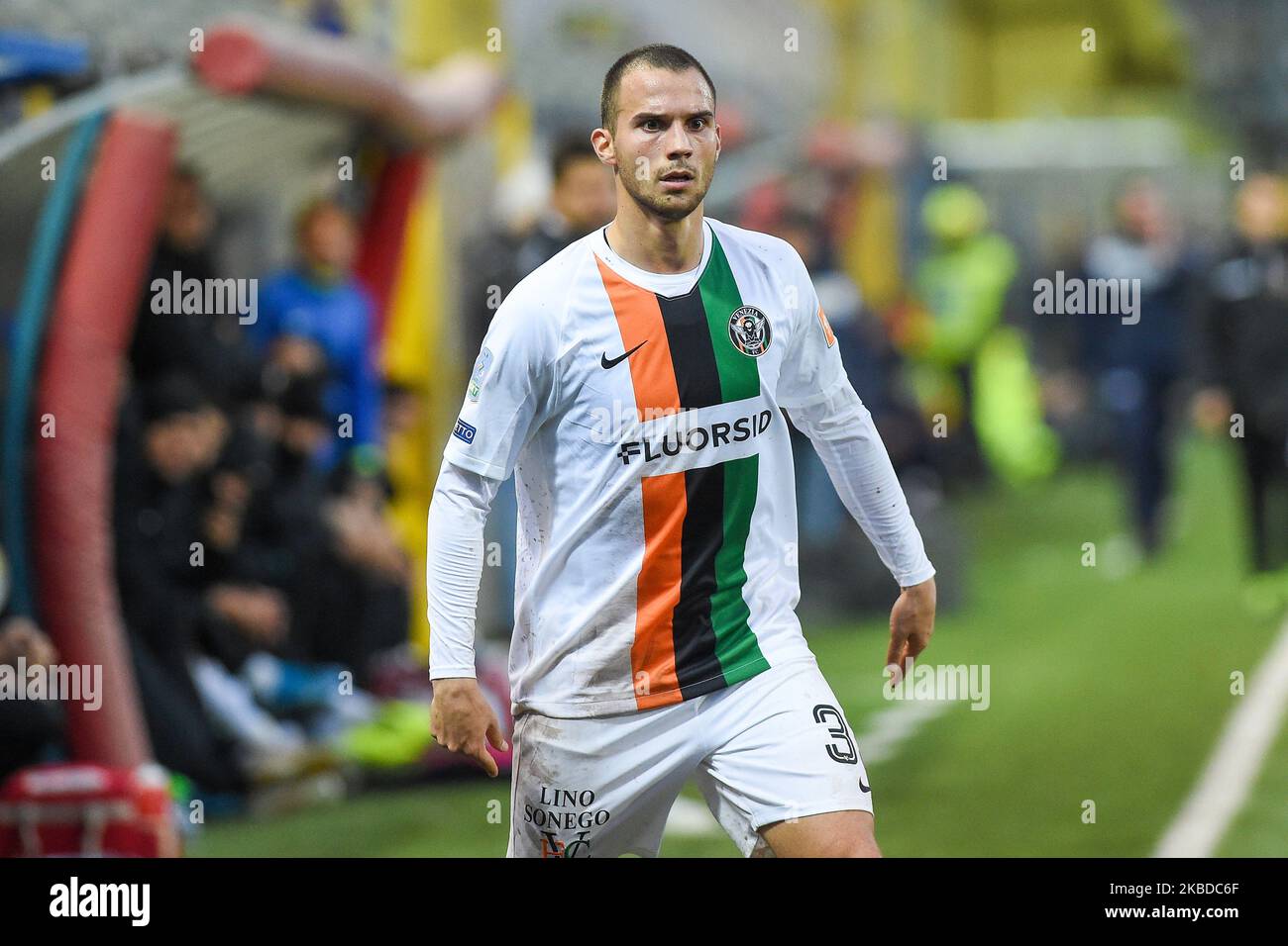 Colours Of Football - Italia Serie B (Serie BKT) 2018/2019.