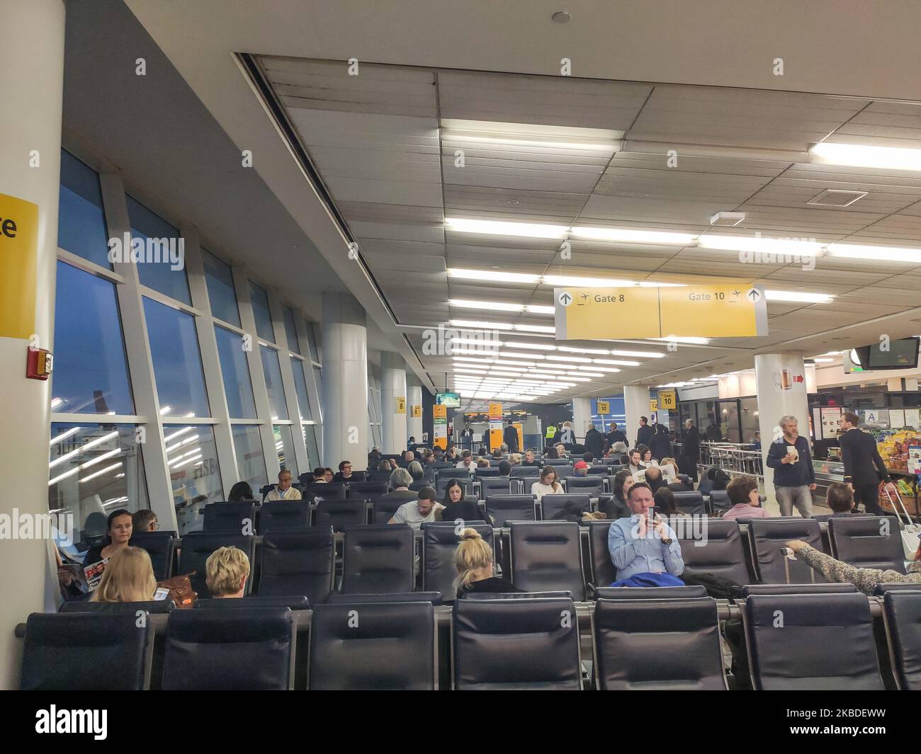 Jetblue flight interior hires stock photography and images Alamy