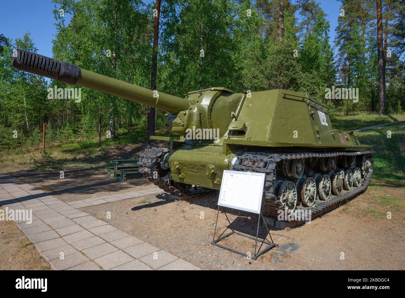 Mobile Artillery Ww2