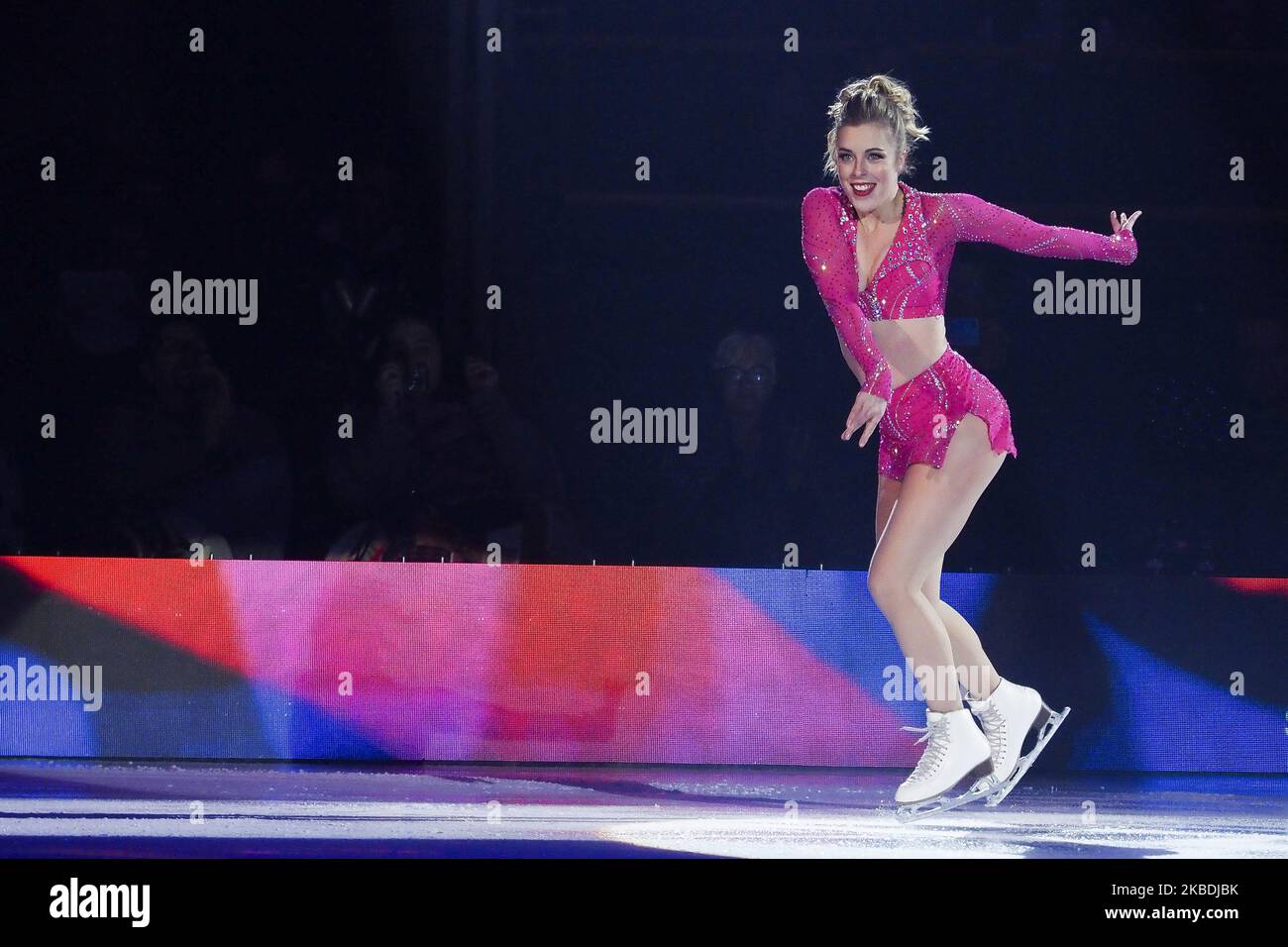 Figure Skating Olympics 2022 Ashley Wagner