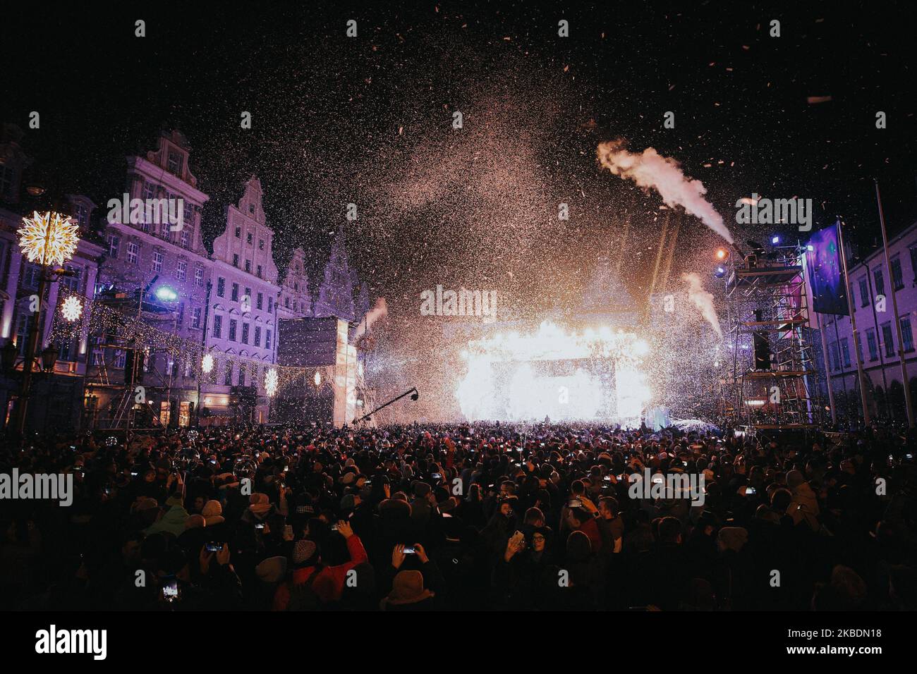 Wroclaw respect concert hi-res stock photography and images - Alamy