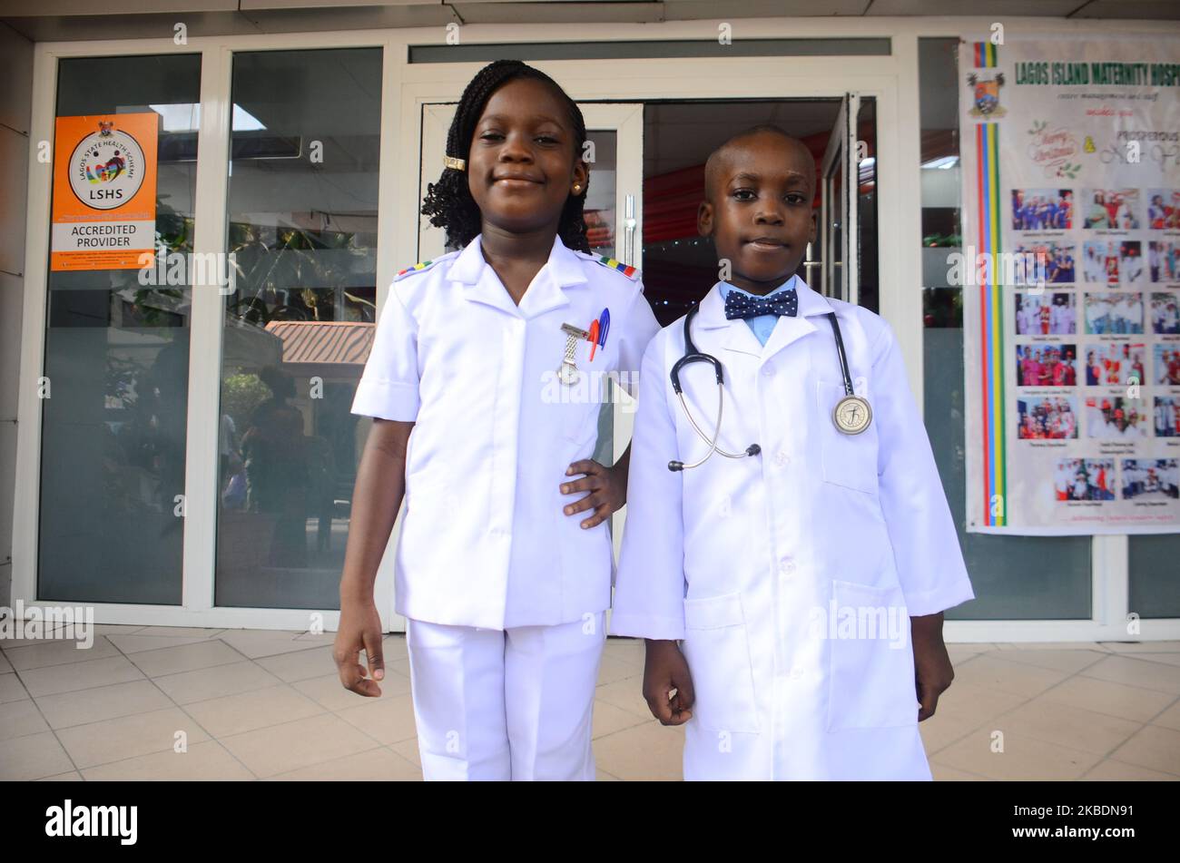 Lagos island maternity hospital hires stock photography and images Alamy