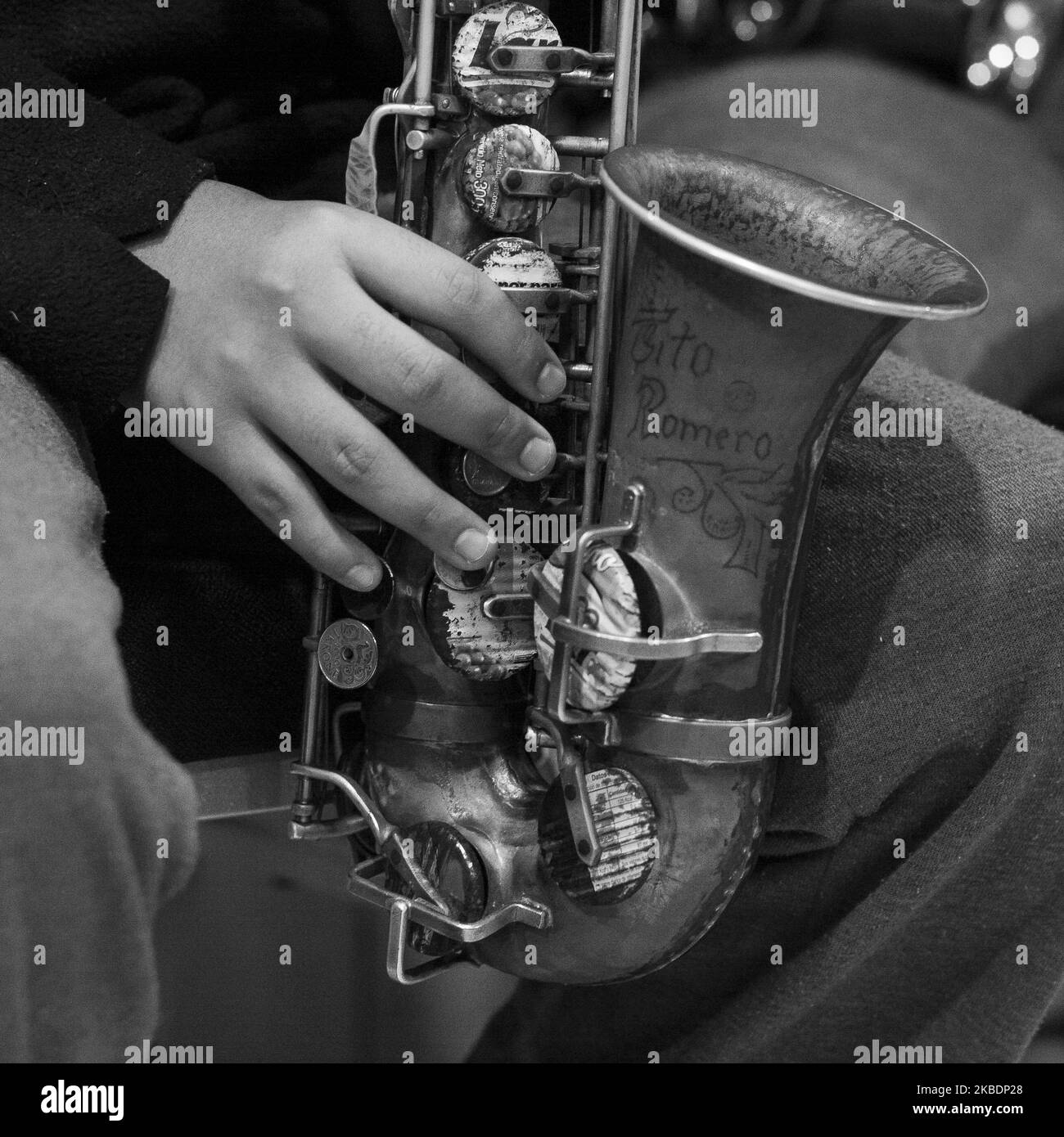 Instrumentos hi-res stock photography and images - Alamy