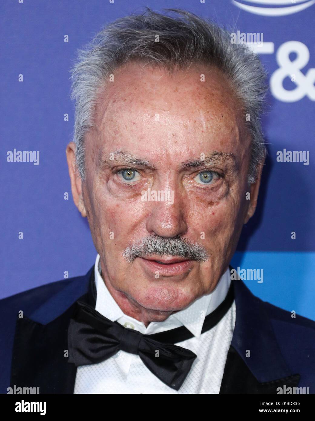 PALM SPRINGS, CALIFORNIA, USA - JANUARY 02: Udo Kier arrives at the 31st Annual Palm Springs International Film Festival Awards Gala held at the Palm Springs Convention Center on January 2, 2020 in Palm Springs, California, United States. (Photo by Xavier Collin/Image Press Agency/NurPhoto) Stock Photo