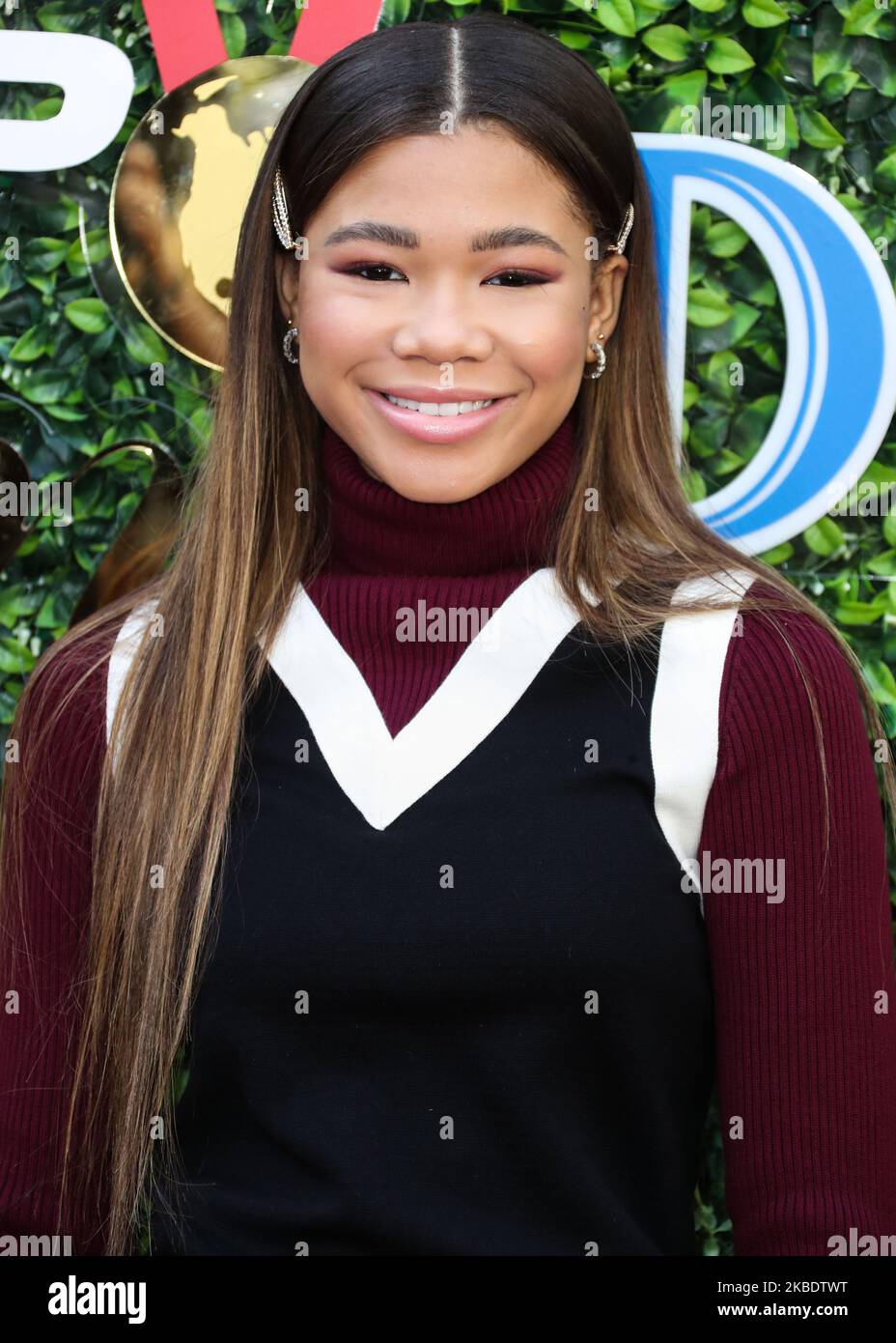 Tommy hilfiger x zendaya hi-res stock photography and images - Alamy
