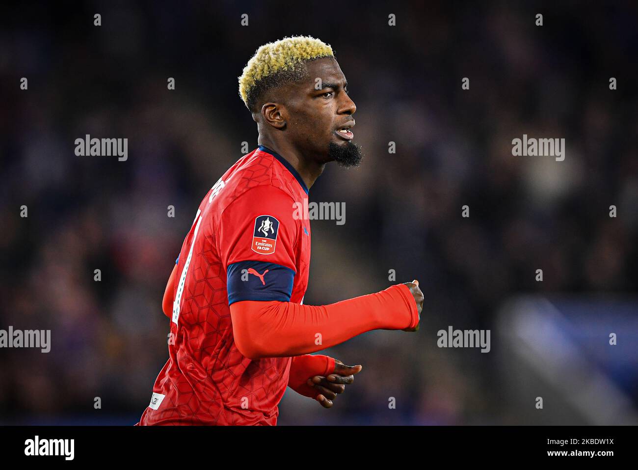 King cedric hi-res stock photography and images - Alamy