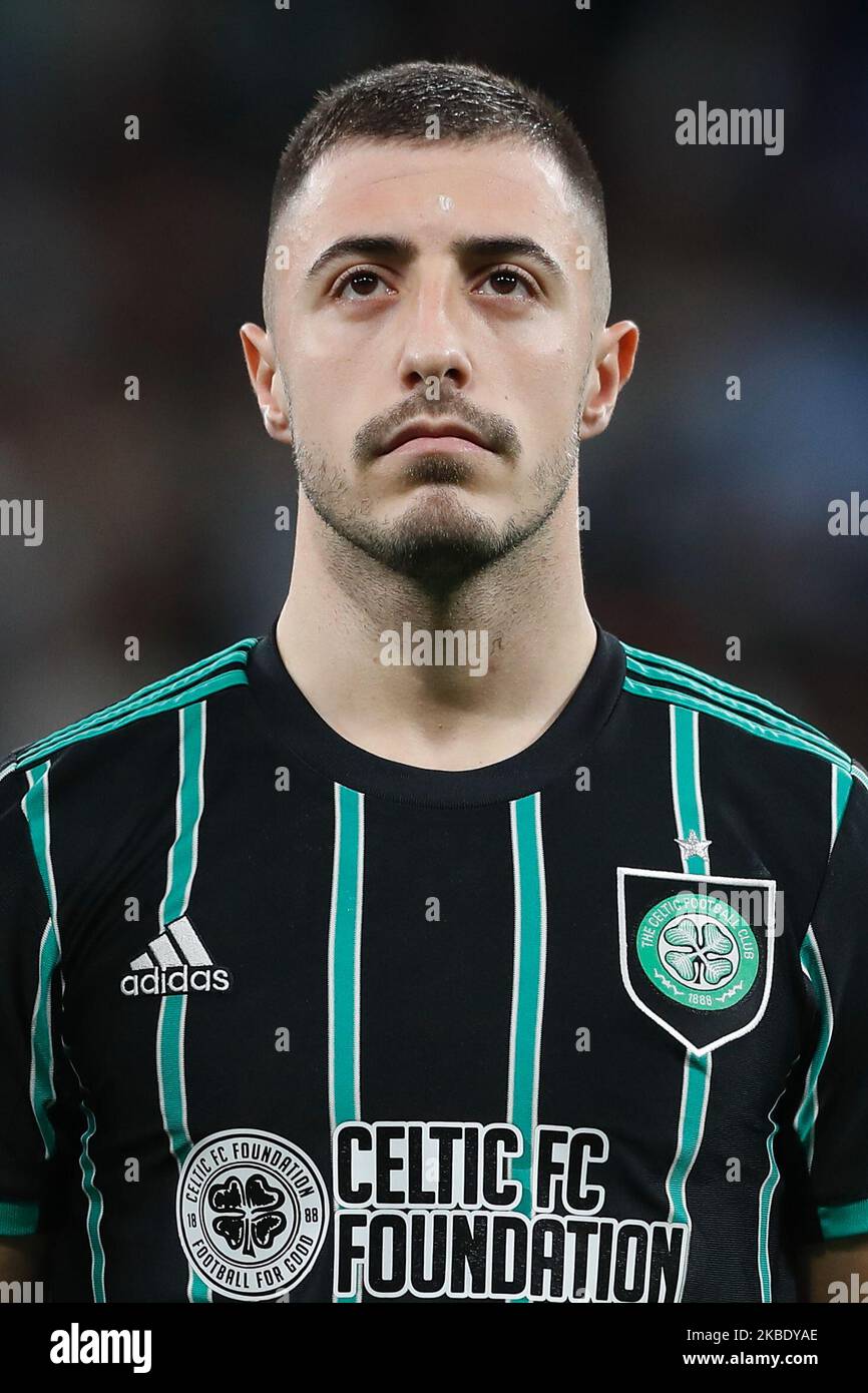 Josip Juranovic (Celtic), NOVENBER 2, 2022 - Football/Soccer : UEFA ...