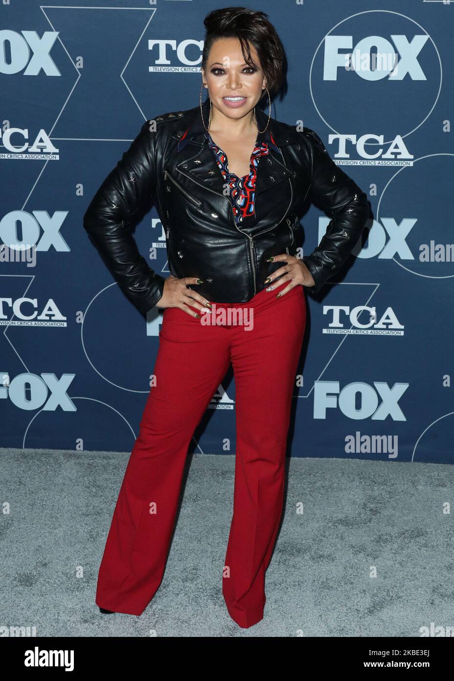 Tisha Campbell Stomach