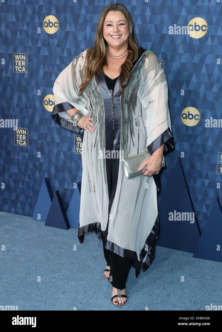 Camryn Manheim Feet Stumptown' Actress Camryn Manheim Reflects On "Fat