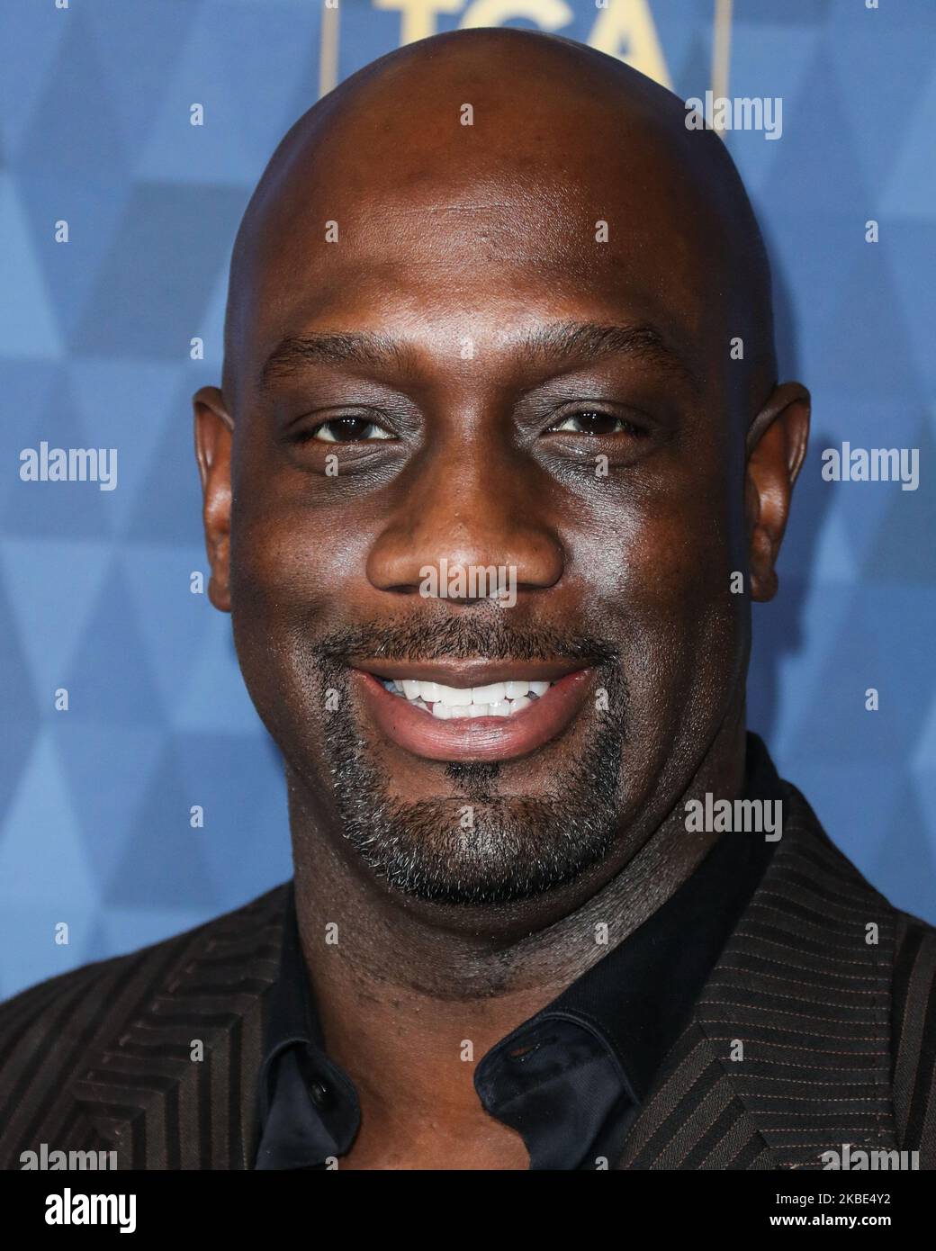 PASADENA, LOS ANGELES, CALIFORNIA, USA - JANUARY 08: Actor Richard T
