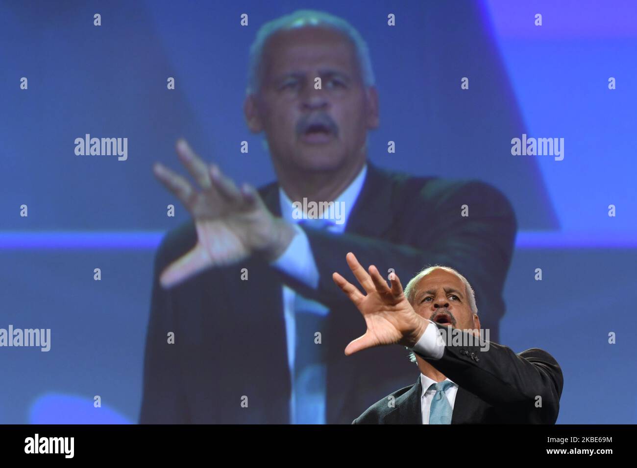 Stedman Graham, a leadership expert and NY Times bestselling author