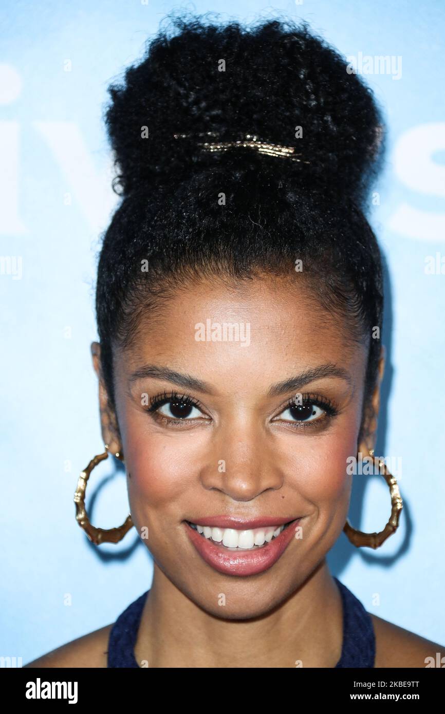 PASADENA, LOS ANGELES, CALIFORNIA, USA JANUARY 11 Susan Kelechi