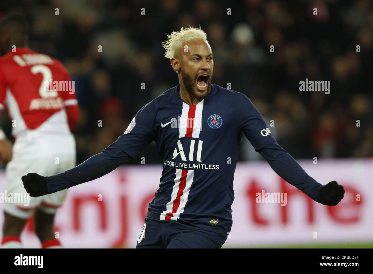 Monaco psg hi-res stock photography and images - Page 2 - Alamy