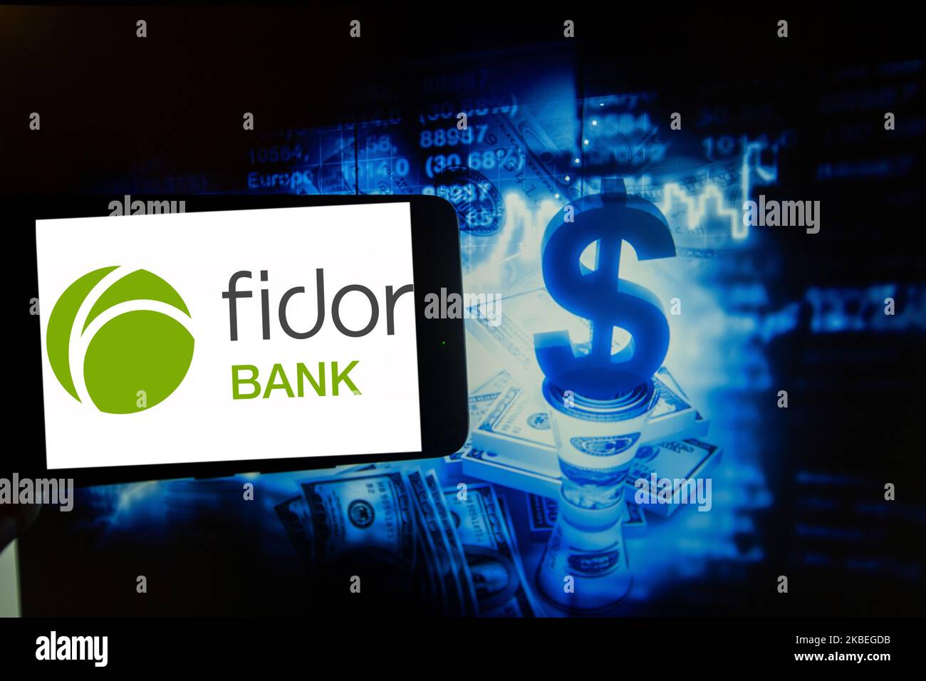 Fidor bank hi-res stock photography and images - Alamy