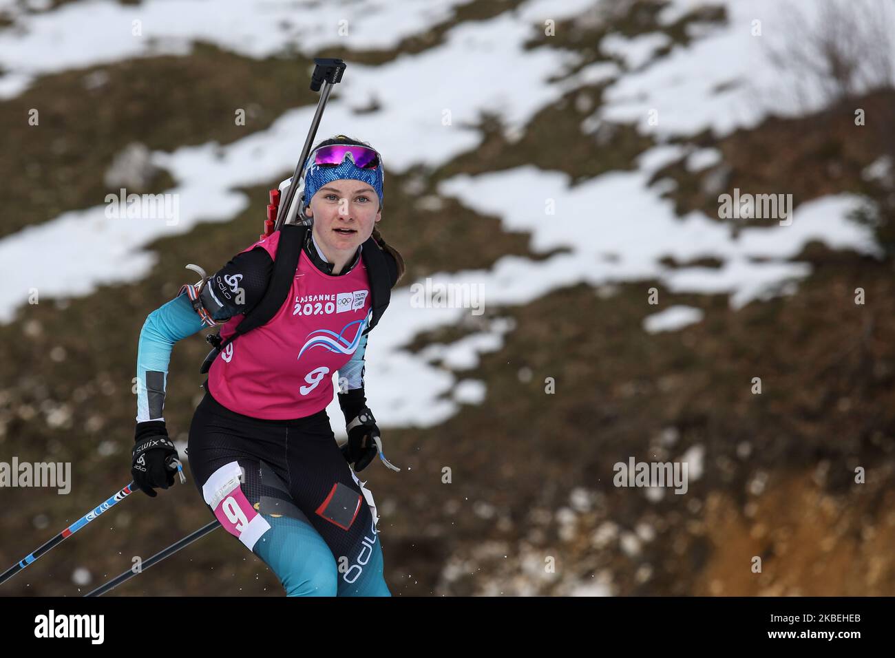 Jeanne richard hi-res stock photography and images - Alamy