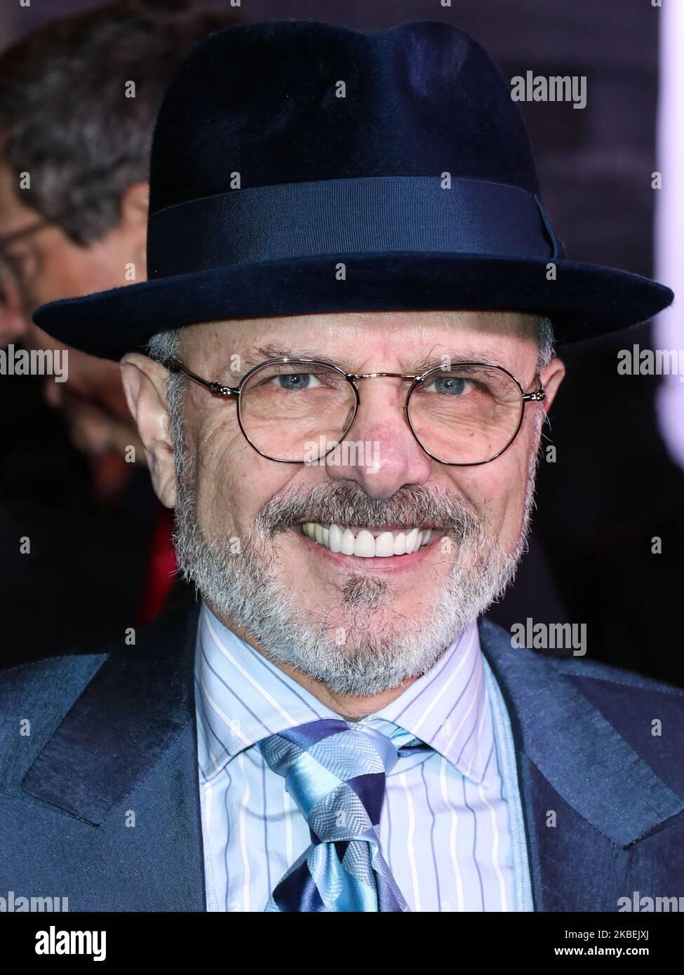 HOLLYWOOD, LOS ANGELES, CALIFORNIA, USA - JANUARY 14: Joe Pantoliano arrives at the Los Angeles Premiere Of Columbia Pictures' 'Bad Boys For Life' held at the TCL Chinese Theatre IMAX on January 14, 2020 in Hollywood, Los Angeles, California, United States. (Photo by Xavier Collin/Image Press Agency/NurPhoto) Stock Photo