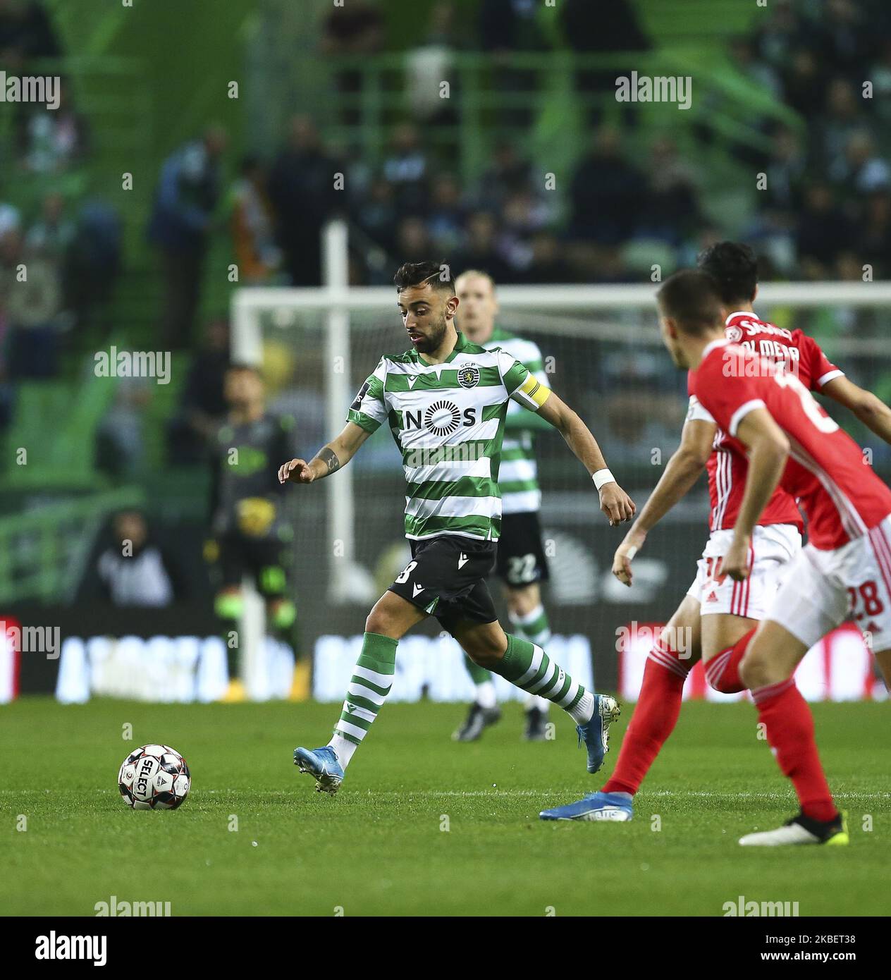 Bruno Fernandes Jokes About Sporting CP Return: "You'll Insult Me a Lot This Time Bruno Fernandes Jokes About Sporting CP Return: "You'll Insult Me a Lot This Time