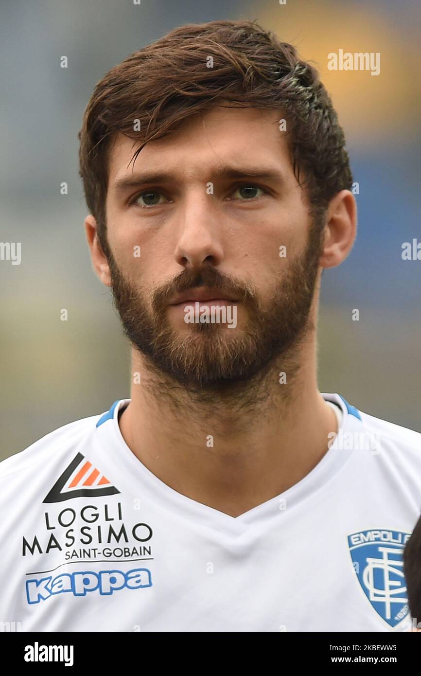 Football Italy - League Serie B BKT 2019-2020 / ( Empoli Football Club ) -  Leonardo Mancuso Stock Photo - Alamy