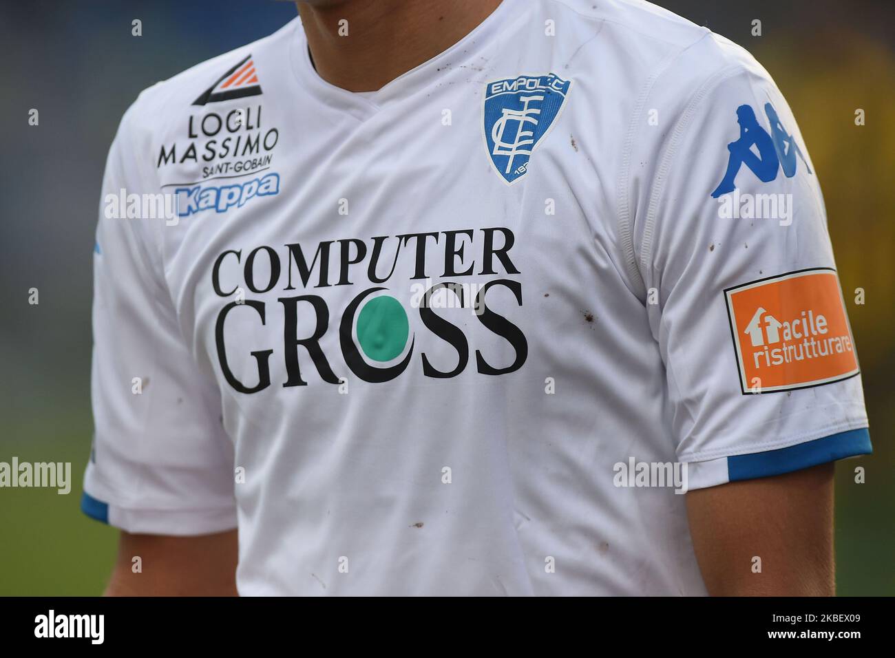 Empoli fc shirt hi-res stock photography and images - Alamy