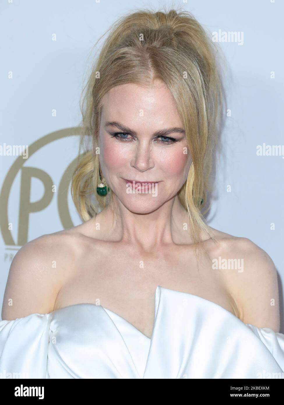 HOLLYWOOD, LOS ANGELES, CALIFORNIA, USA JANUARY 18 Actress Nicole