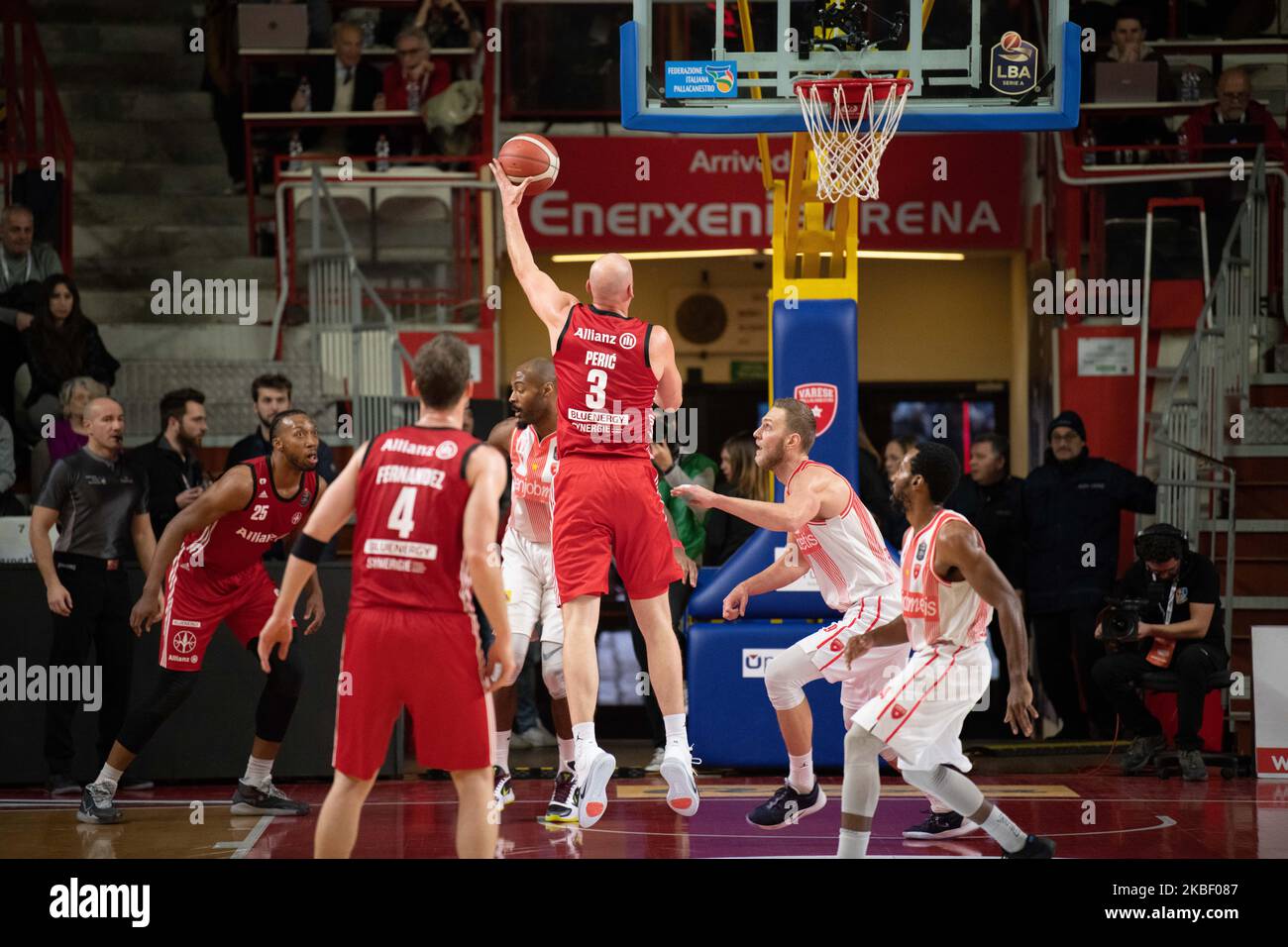 The Stakes for Pallacanestro Trieste