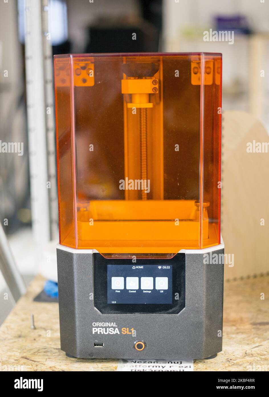 Prusa lab hi-res stock photography and images - Alamy