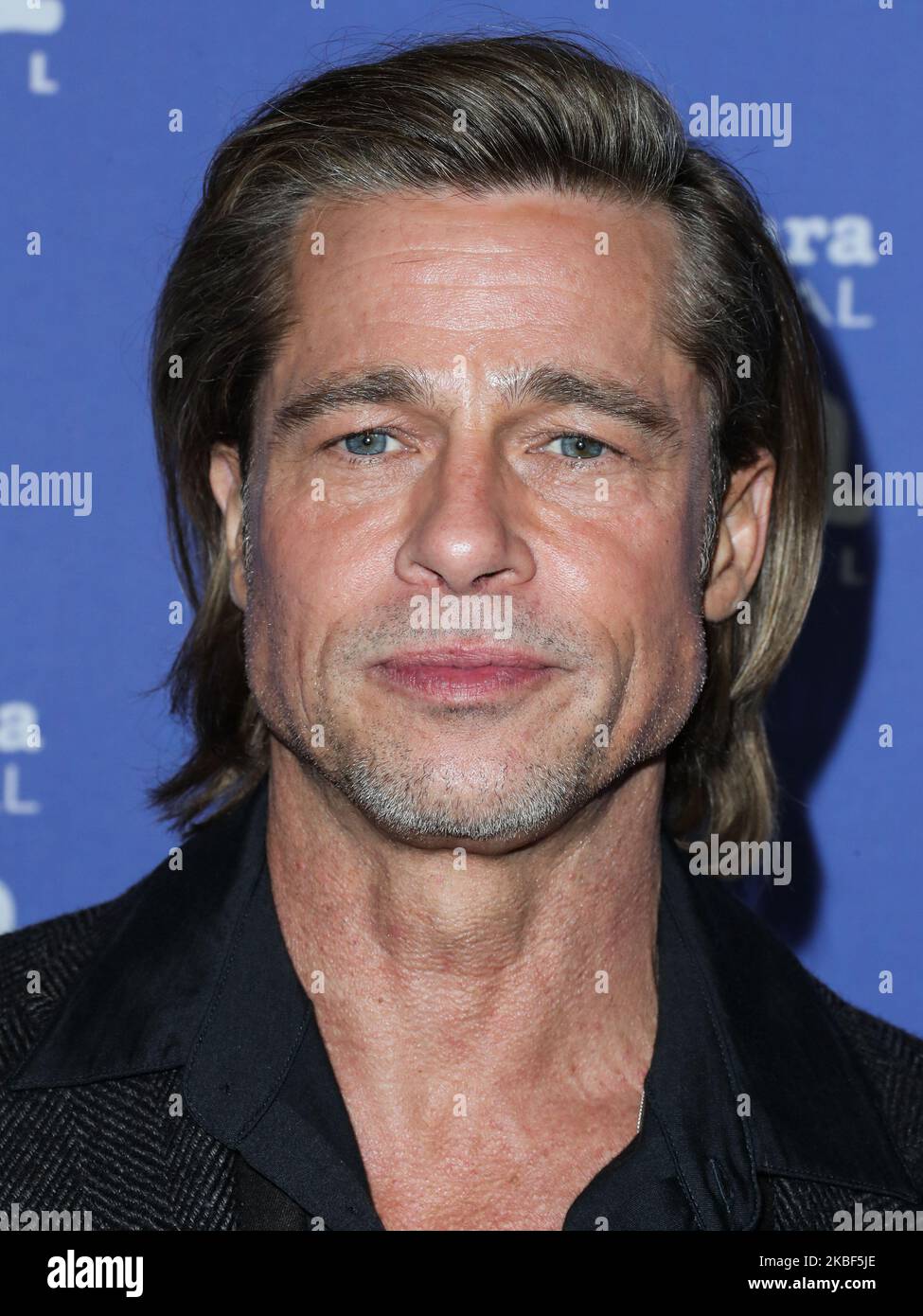 Brad Pitt Agency