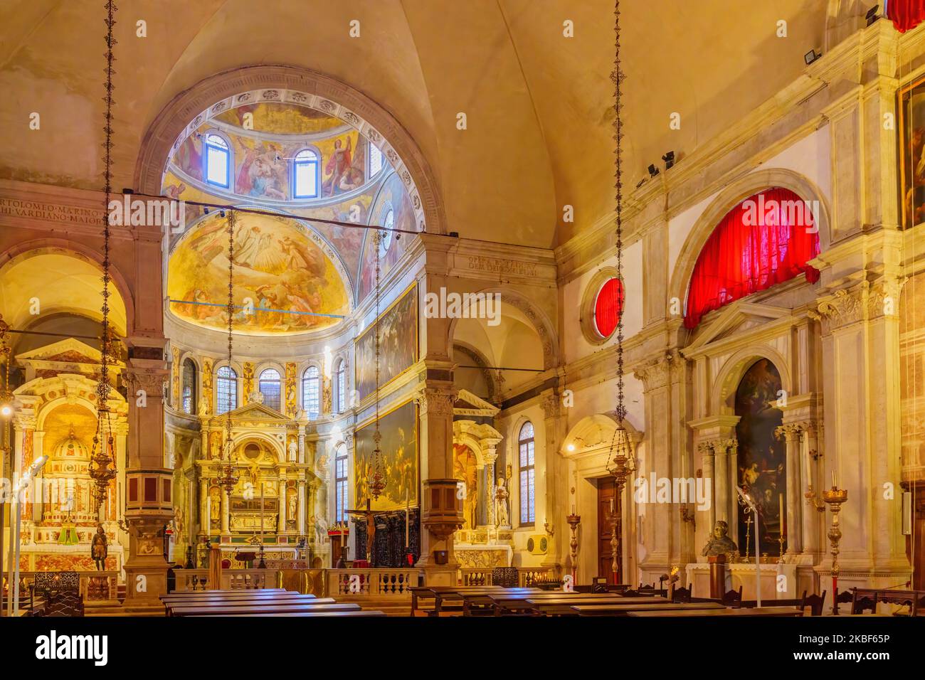 The church of san rocco hi-res stock photography and images - Page 9 - Alamy