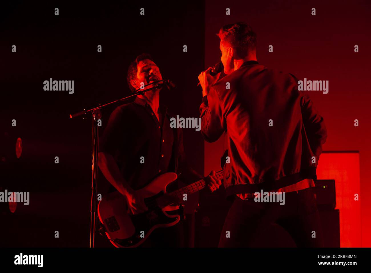 English singersongwriter, musician and composer Tom Choplin, lead