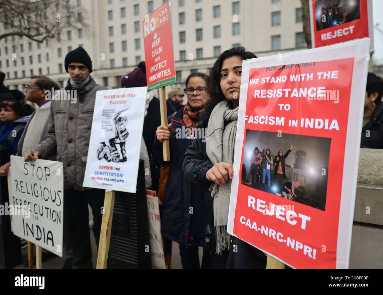 Protest march by dalits hi-res stock photography and images - Alamy