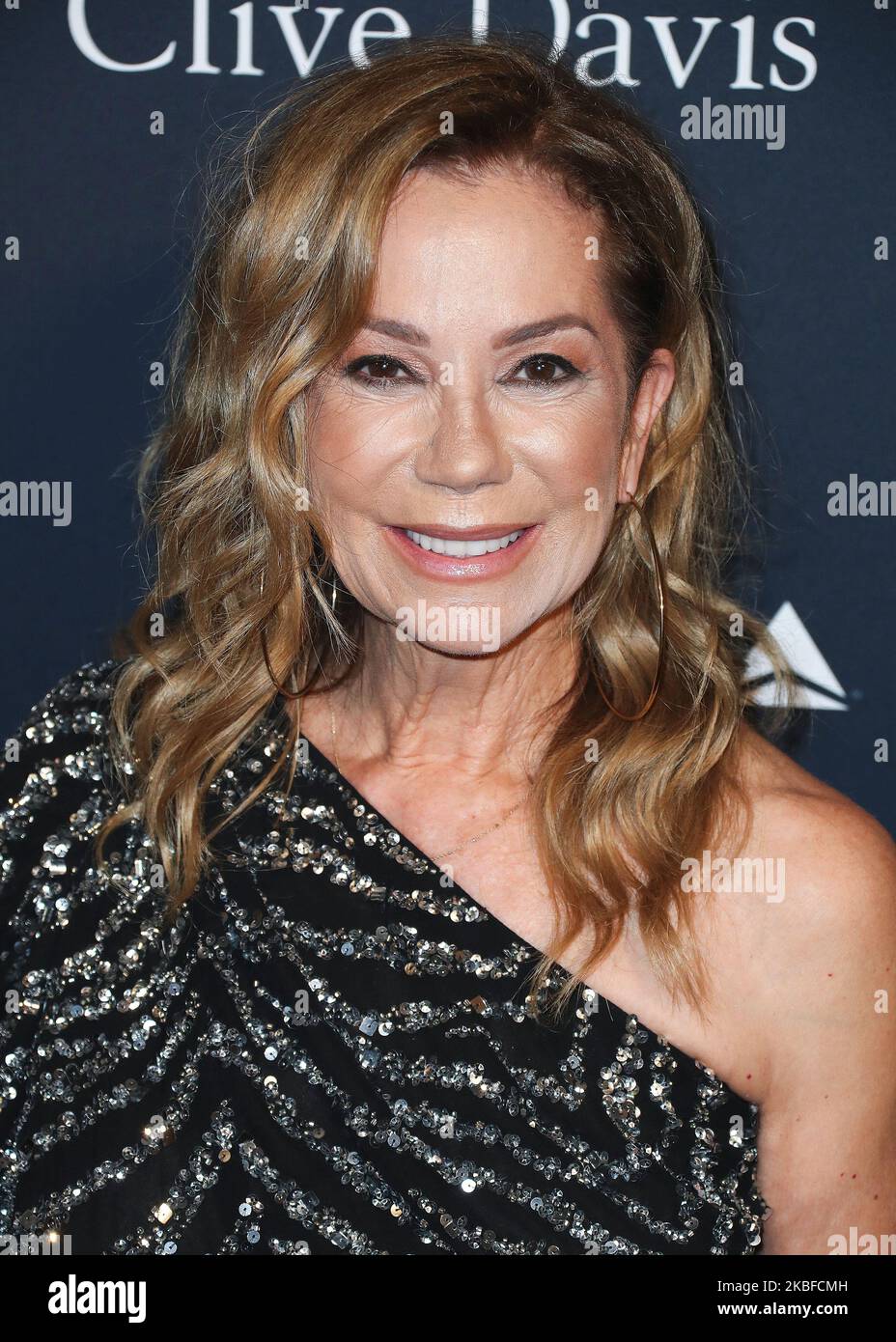 BEVERLY HILLS, LOS ANGELES, CALIFORNIA, USA - JANUARY 25: Kathie Lee  Gifford arrives at The Recording Academy And Clive Davis' 2020 Pre-GRAMMY  Gala held at The Beverly Hilton Hotel on January 25,