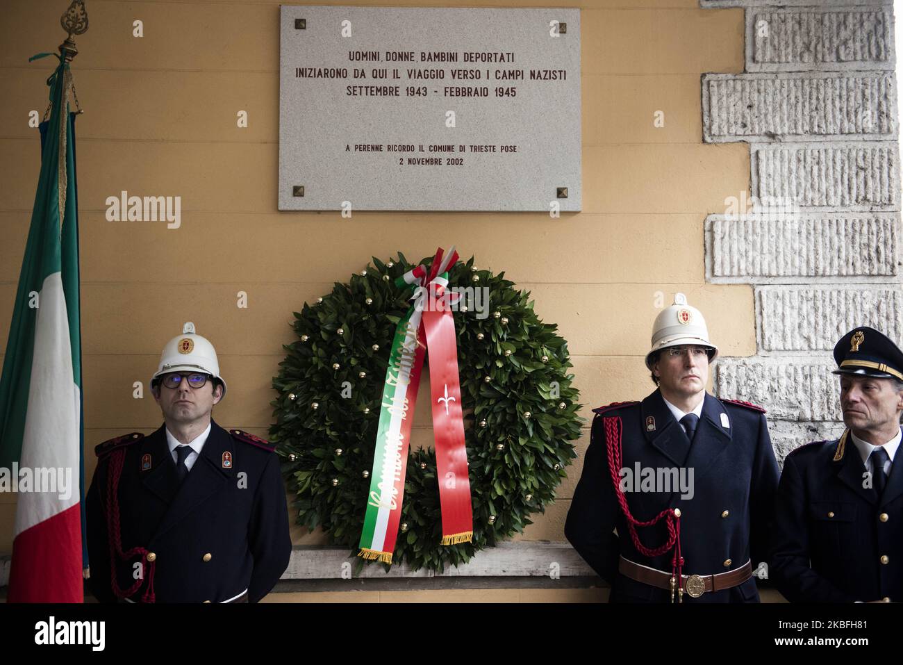 Commemoration of the International Holocaust Remembrance Day on 27th ...