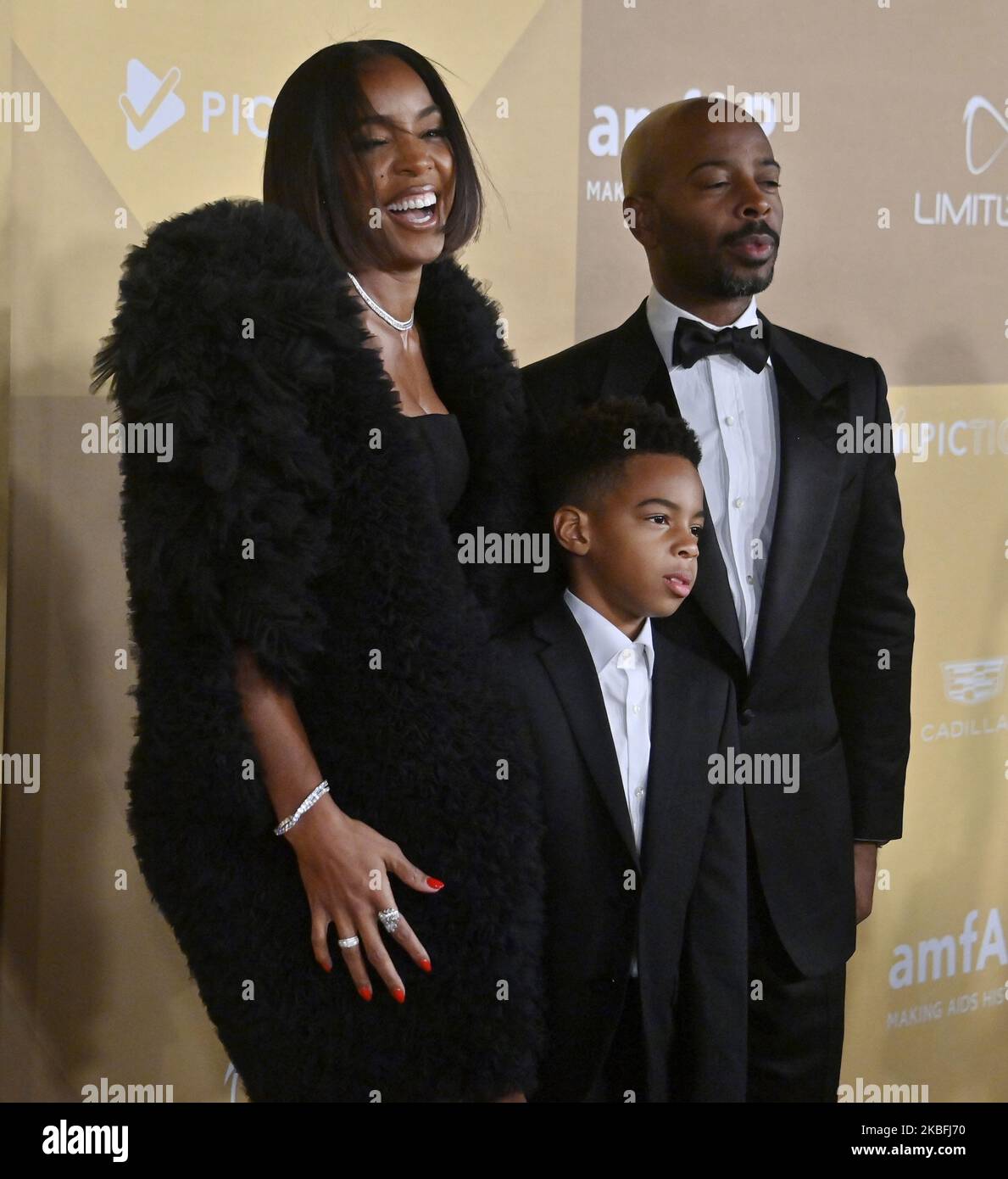 Los Angeles, United States. 03rd Nov, 2022. Kelly Rowland arrives with