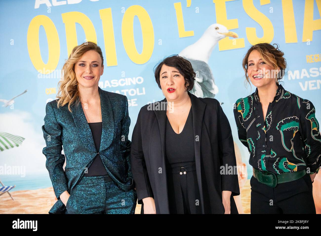 Maria de biase hi-res stock photography and images - Alamy