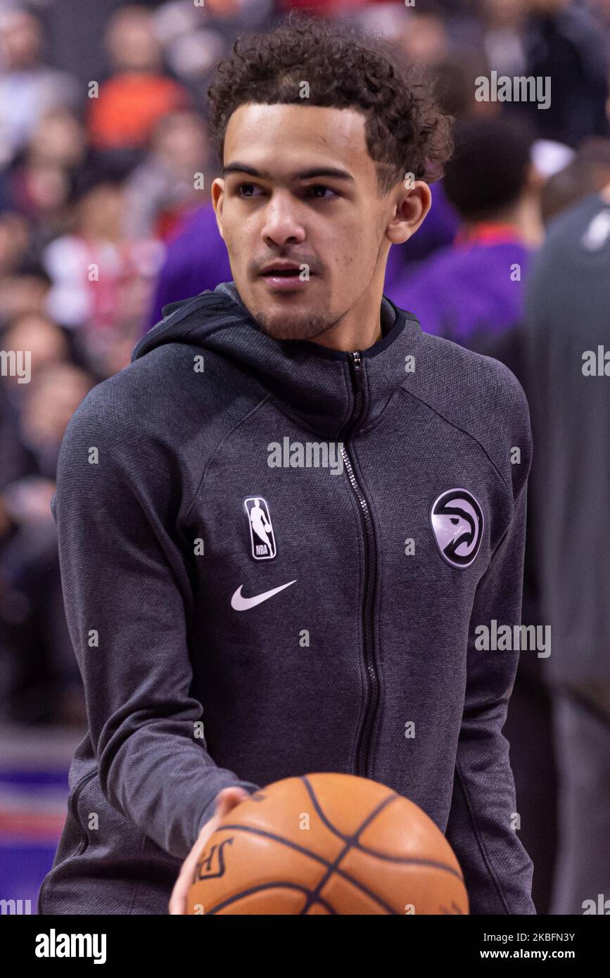 Trae young hi-res stock photography and images - Alamy