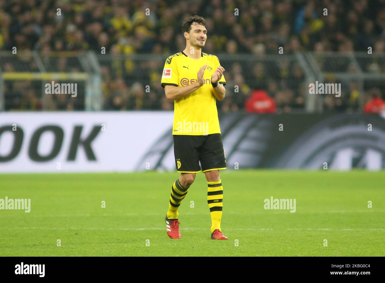 Achraf Hakimi (Borussia Dortmund) Pictured During The 2019/20 ...